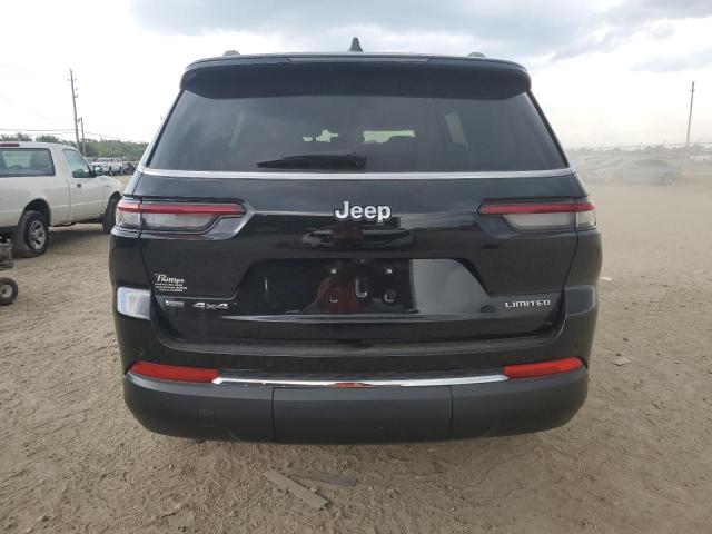 Продажа на аукционе авто 2022 Jeep Grand Cher, vin: 1C4RJKBG6N8587372, номер лота: 58485434