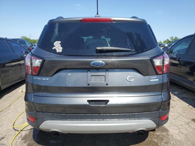 58753474 :رقم المزاد ، 1FMCU0HD3JUB20812 vin ، 2018 Ford Escape Sel مزاد بيع