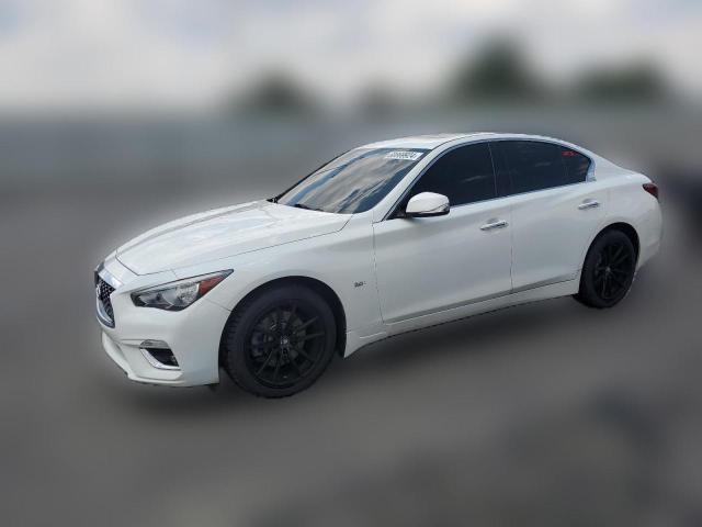 Продажа на аукционе авто 2020 Infiniti Q50 Pure, vin: JN1EV7ARXLM256059, номер лота: 60869924