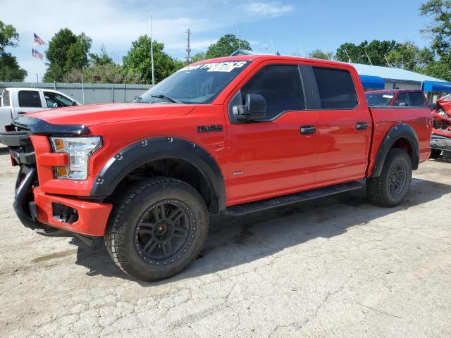 Продаж на аукціоні авто 2016 Ford F150, vin: 1FTEW1EP6GKF89411, номер лоту: 58138284
