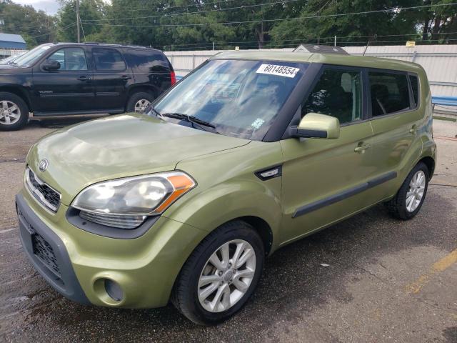 Aukcja sprzedaży 2013 Kia Soul, vin: KNDJT2A58D7482215, numer aukcji: 81135875