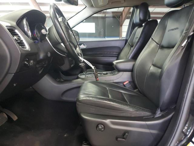 2011 Dodge Durango Citadel მანქანა იყიდება აუქციონზე, vin: 1D4SE5GT2BC632736, აუქციონის ნომერი: 59091694