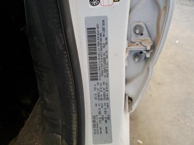 2020 Ram 1500 მანქანა იყიდება აუქციონზე, vin: 1C6SRFGT7LN236936, აუქციონის ნომერი: 60854594