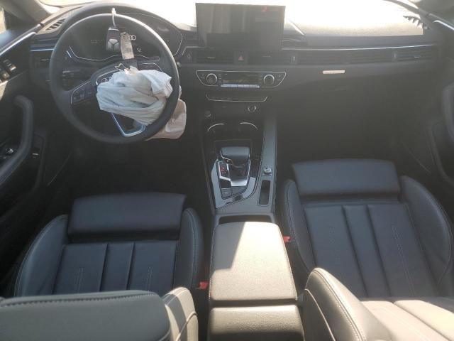 2024 Audi A5 Premium Plus 45 მანქანა იყიდება აუქციონზე, vin: WAUFACF55RA019577, აუქციონის ნომერი: 59130604