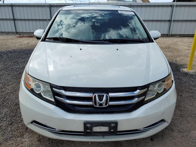 59994454 :رقم المزاد ، 5FNRL5H64EB028011 vin ، 2014 Honda Odyssey Exl مزاد بيع