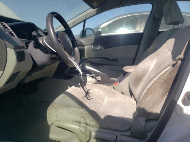Aukcja sprzedaży 2012 Honda Civic Hybrid, vin: JHMFB4F25CS007876, numer aukcji: 58111374