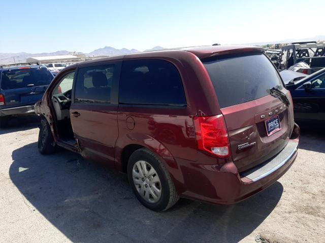 Продажа на аукционе авто 2017 Dodge Grand Caravan, vin: 2C4RDGBG6HR822513, номер лота: 58972274