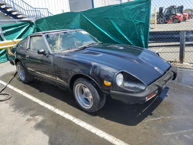 Продажа на аукционе авто 1981 Datsun 280zx, vin: JN1HZ04S8BX265704, номер лота: 57913814