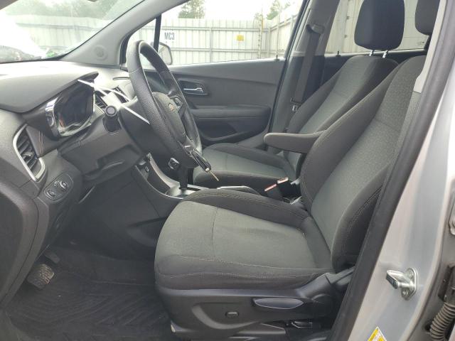 Продажа на аукционе авто 2020 Chevrolet Trax Ls, vin: 3GNCJNSB7LL122567, номер лота: 57771334