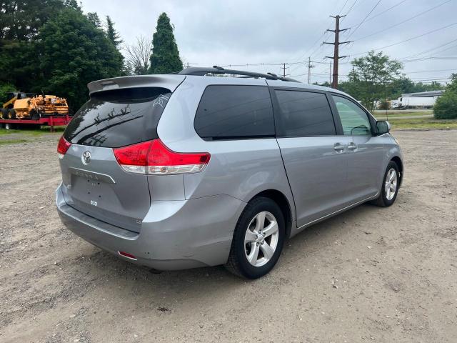58780354 :رقم المزاد ، 5TDKK3DC2CS179846 vin ، 2012 Toyota Sienna Le مزاد بيع