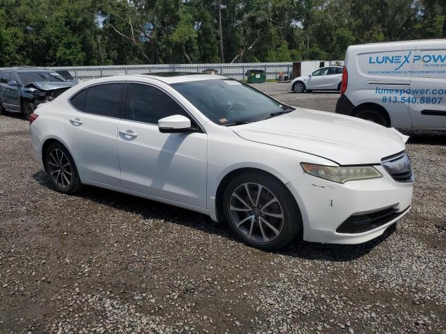 2016 Acura Tlx მანქანა იყიდება აუქციონზე, vin: 19UUB2F34GA004275, აუქციონის ნომერი: 60828084