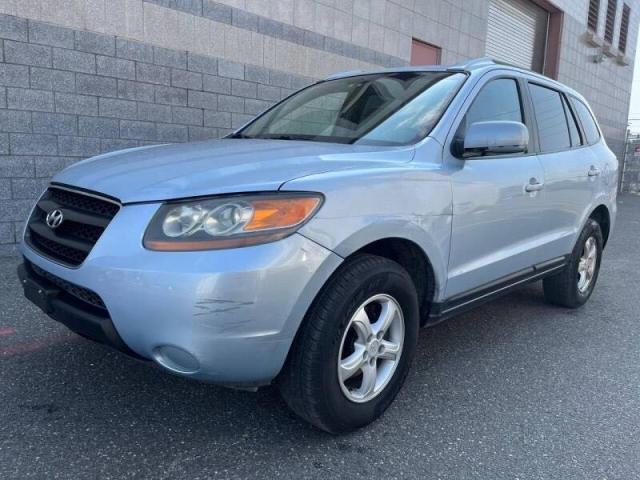 Aukcja sprzedaży 2007 Hyundai Santa Fe Gls, vin: 5NMSG13D67H037346, numer aukcji: 58447854