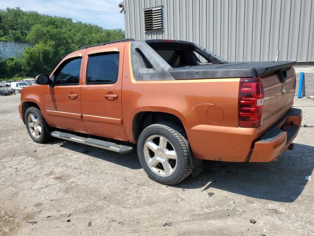Auction sale of the 2007 Chevrolet Avalanche K1500, vin: 3GNEK12387G111308, lot number: 59244444