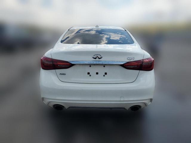 Продажа на аукционе авто 2020 Infiniti Q50 Pure, vin: JN1EV7ARXLM256059, номер лота: 60869924