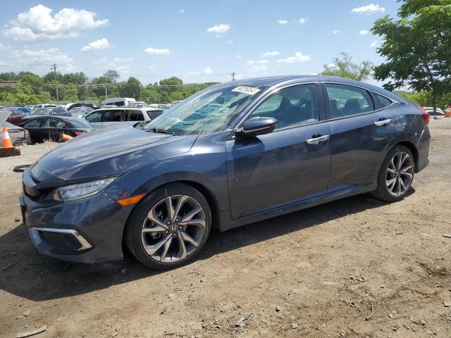 Aukcja sprzedaży 2019 Honda Civic Touring, vin: 19XFC1F98KE208425, numer aukcji: 58225054