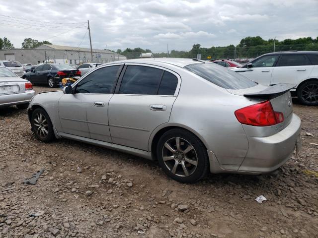 58609334 :رقم المزاد ، JNKCV51E95M203506 vin ، 2005 Infiniti G35 مزاد بيع