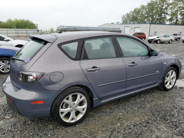 2008 Mazda 3 Hatchback მანქანა იყიდება აუქციონზე, vin: JM1BK343781136107, აუქციონის ნომერი: 57354554