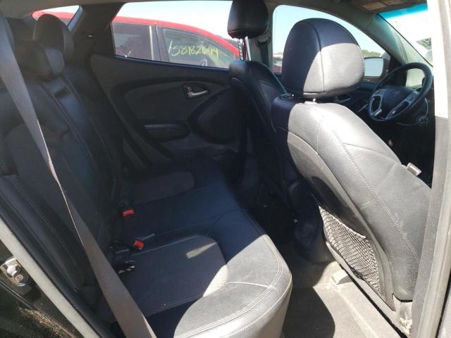 Продажа на аукционе авто 2011 Hyundai Tucson, vin: KM8JU3AC0BU229420, номер лота: 54224054
