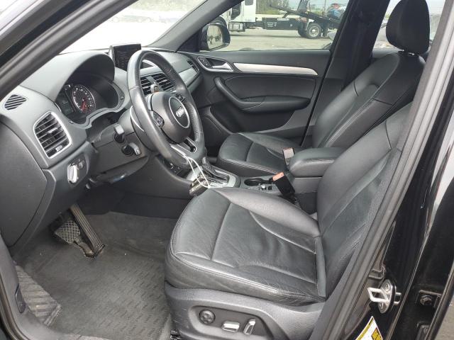 57970604 :رقم المزاد ، WA1ECCFS9JR005633 vin ، 2018 Audi Q3 مزاد بيع