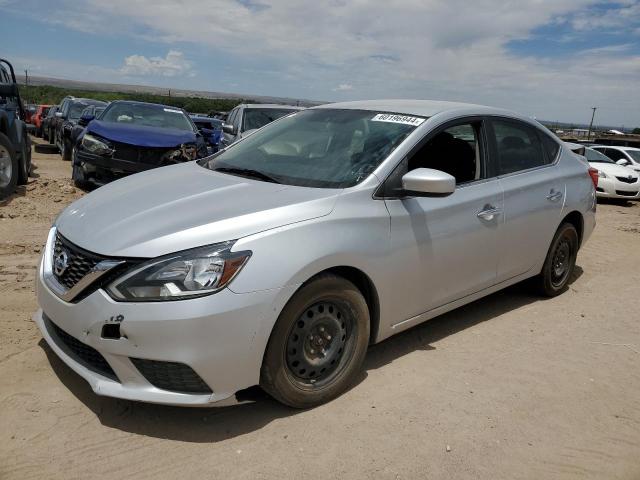 Продажа на аукционе авто 2016 Nissan Sentra S, vin: 3N1AB7AP9GL640338, номер лота: 60196944