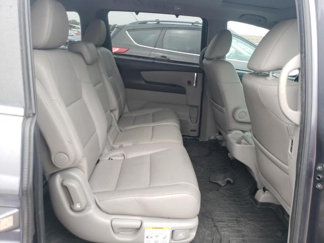 2014 Honda Odyssey Exl მანქანა იყიდება აუქციონზე, vin: 5FNRL5H68EB102546, აუქციონის ნომერი: 56419674