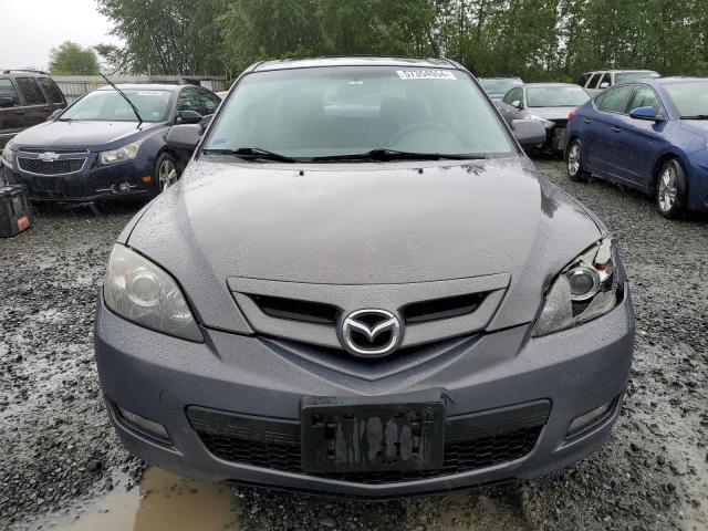 2008 Mazda 3 Hatchback მანქანა იყიდება აუქციონზე, vin: JM1BK343781136107, აუქციონის ნომერი: 57354554