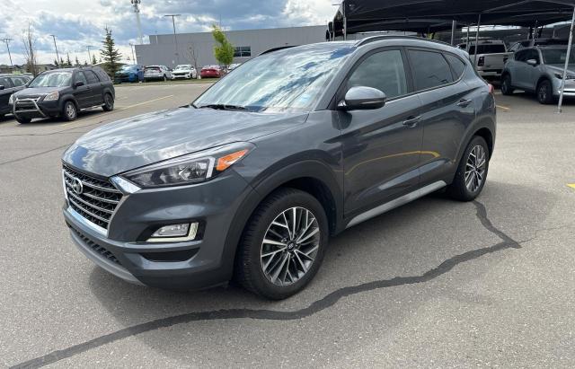 58766074 :رقم المزاد ، KM8J3CAL9KU041160 vin ، 2019 Hyundai Tucson Limited مزاد بيع