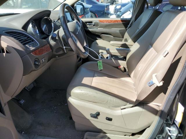 Продаж на аукціоні авто 2016 Chrysler Town & Country Touring, vin: 2C4RC1BG6GR230611, номер лоту: 58144924