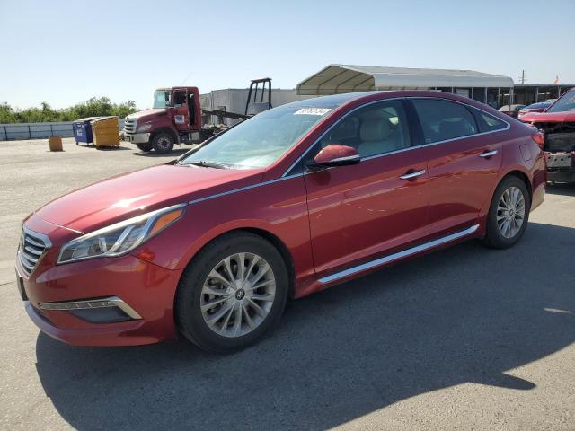 58783134 :رقم المزاد ، 5NPE34AF1FH239530 vin ، 2015 Hyundai Sonata Sport مزاد بيع