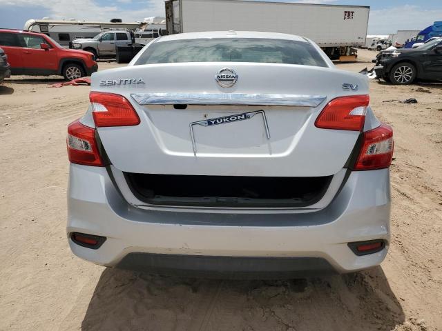 Продажа на аукционе авто 2016 Nissan Sentra S, vin: 3N1AB7AP9GL640338, номер лота: 60196944