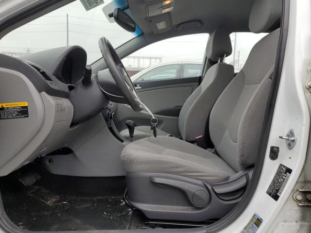 58503154 :رقم المزاد ، KMHCT5AE1DU111193 vin ، 2013 Hyundai Accent مزاد بيع
