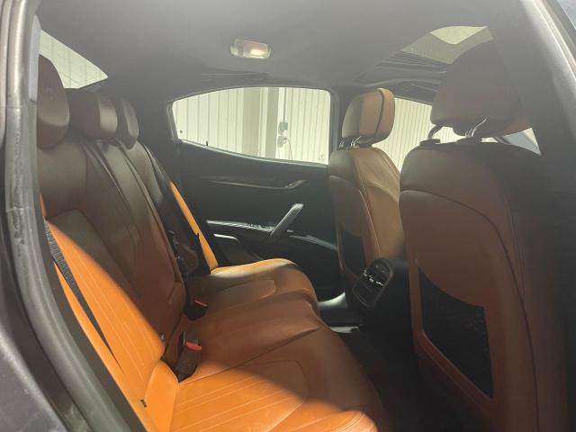 2017 Maserati Ghibli მანქანა იყიდება აუქციონზე, vin: ZAM57XSA9H1206127, აუქციონის ნომერი: 58793914