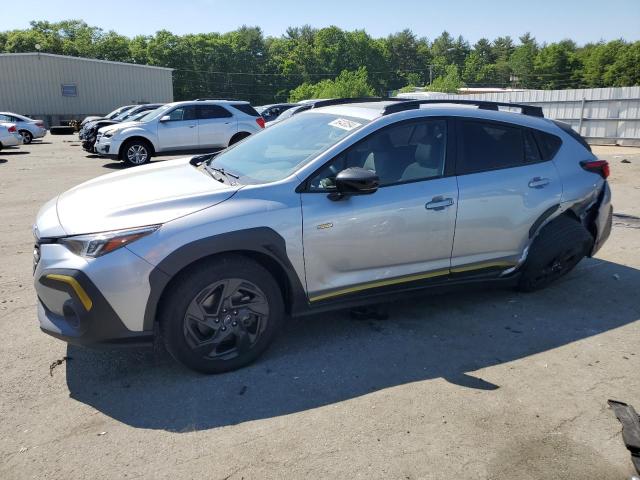 Продаж на аукціоні авто 2024 Subaru Crosstrek Sport, vin: 4S4GUHF64R3712225, номер лоту: 56430594
