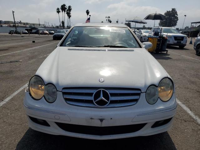 59465754 :رقم المزاد ، WDBTJ56H46F196811 vin ، 2006 Mercedes-benz Clk 350 مزاد بيع