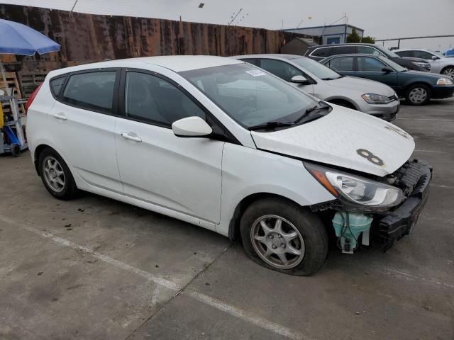 58503154 :رقم المزاد ، KMHCT5AE1DU111193 vin ، 2013 Hyundai Accent مزاد بيع