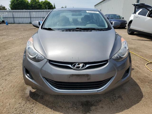 57643384 :رقم المزاد ، 5NPDH4AE1CH121137 vin ، 2012 Hyundai Elantra Gls مزاد بيع
