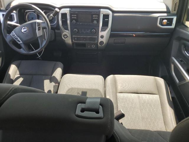 2017 Nissan Titan S მანქანა იყიდება აუქციონზე, vin: 1N6AA1EK2HN524957, აუქციონის ნომერი: 56100044
