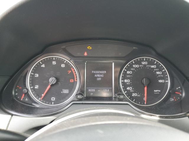 2010 Audi Q5 Prestig მანქანა იყიდება აუქციონზე, vin: WA1VKAFP7AA010329, აუქციონის ნომერი: 57627744
