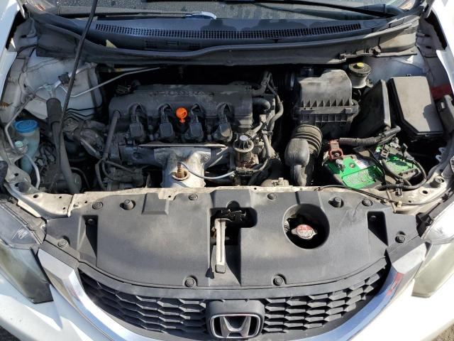 2013 Honda Civic Lx მანქანა იყიდება აუქციონზე, vin: 19XFB2F59DE288830, აუქციონის ნომერი: 58153434