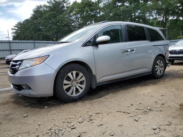 2014 Honda Odyssey Exl მანქანა იყიდება აუქციონზე, vin: 5FNRL5H63EB059038, აუქციონის ნომერი: 58816164
