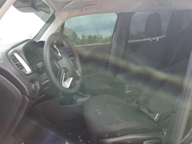 Aukcja sprzedaży 2021 Jeep Renegade, vin: ZACNJDAB2MPN16223, numer aukcji: 56624514