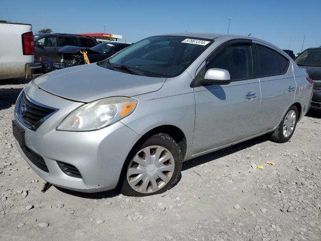 Продажа на аукционе авто 2013 Nissan Versa, vin: 3N1CN7AP8DL874790, номер лота: 57961374