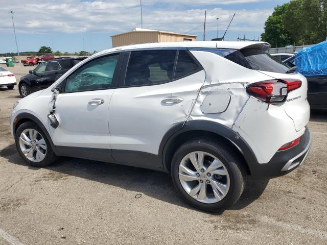 57928094 :رقم المزاد ، KL4AMBS21RB001818 vin ، 2024 Buick Encore Gx Preferred مزاد بيع