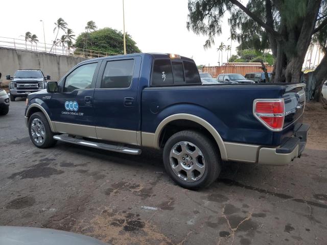 53662664 :رقم المزاد ، 1FTPW12V89KC77525 vin ، 2009 Ford F150 Supercrew مزاد بيع
