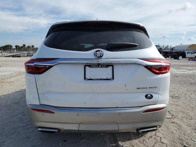 2021 Buick Enclave Essence მანქანა იყიდება აუქციონზე, vin: 5GAERBKW4MJ263991, აუქციონის ნომერი: 58268884