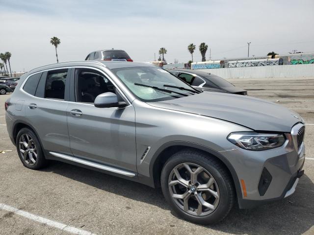 2023 Bmw X3 Xdrive30i მანქანა იყიდება აუქციონზე, vin: 5UX53DP02P9S10890, აუქციონის ნომერი: 57639564