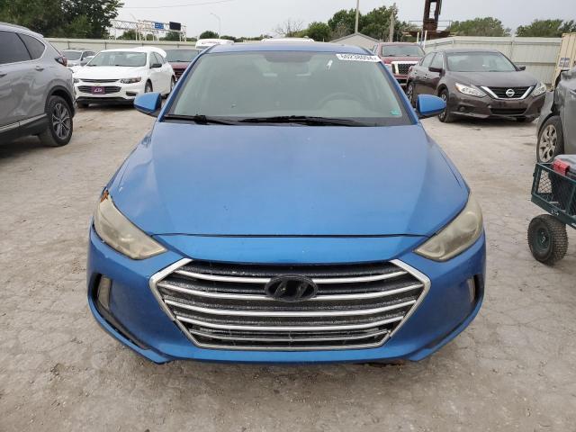 53217466 :رقم المزاد ، KMHD84LF6HU355899 vin ، 2017 Hyundai Elantra مزاد بيع