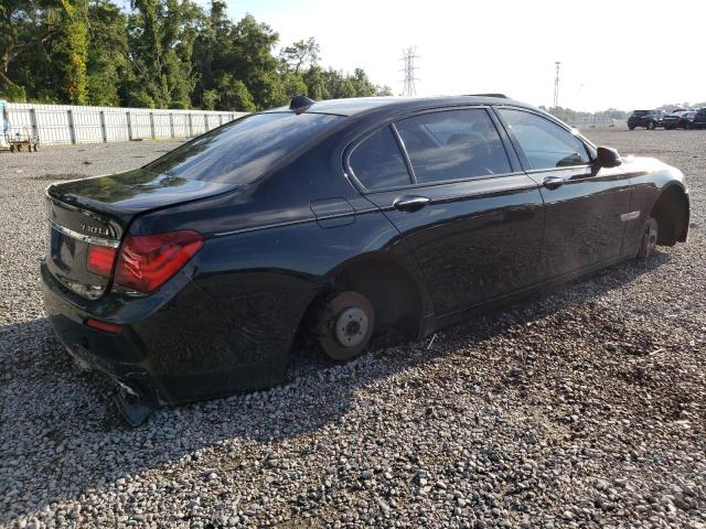 Auction sale of the 2014 Bmw 740 Li, vin: WBAYE4C52ED138266, lot number: 57610994