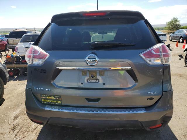 Продаж на аукціоні авто 2016 Nissan Rogue, vin: JN8AT2MVXGW139223, номер лоту: 60050244