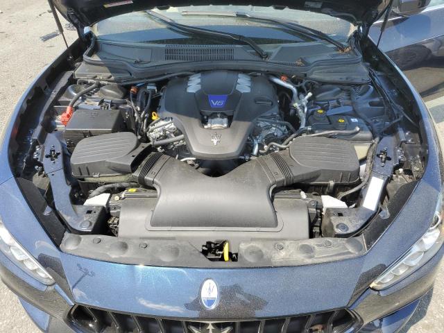 Продаж на аукціоні авто 2022 Maserati Ghibli Modena, vin: ZAM57YTM4NX400247, номер лоту: 56967624